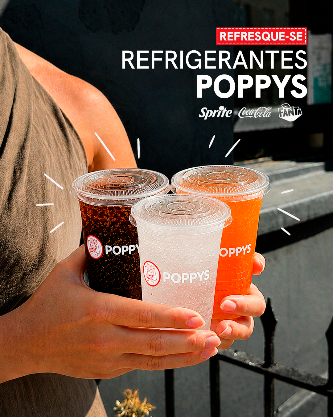 Poppys Feira