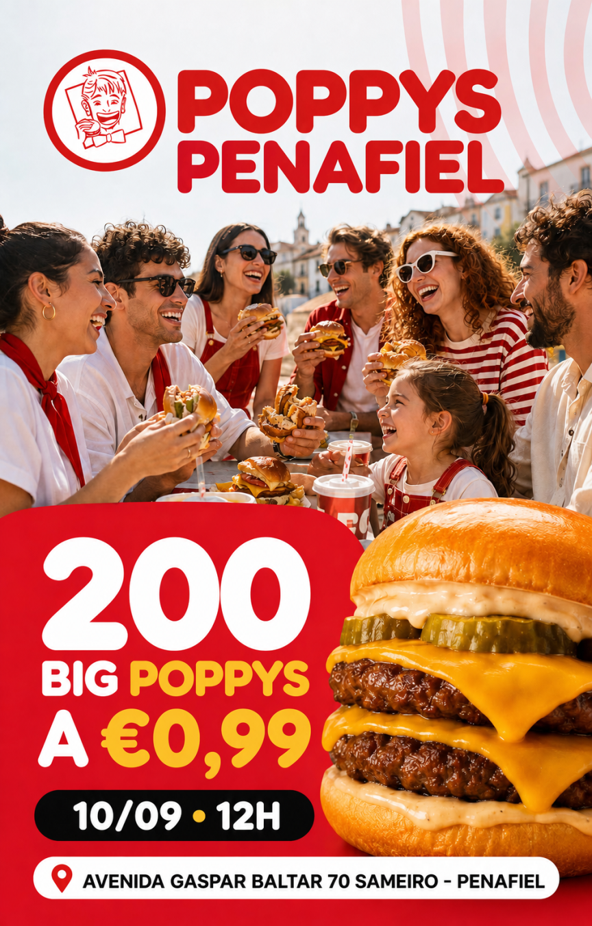 Poppys Penafiel